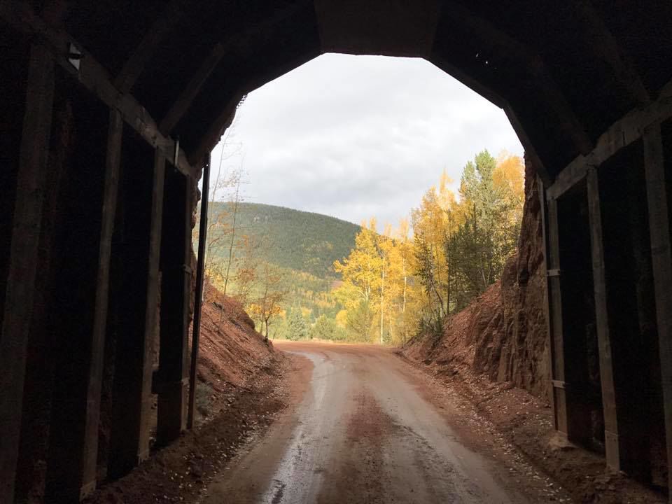 Old Stage Road